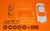 Beemax 24006 Toyota Celica GT-FOUR (ST165) 1990 SAFARI RALLY VERSION (1:24)